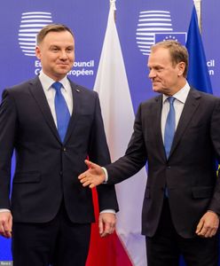 Tusk stawia wszystko na jedną kartę? "Muszą coś od niego dostać"