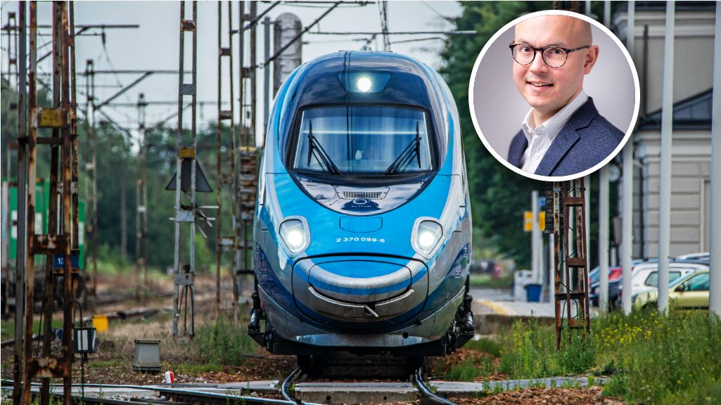 Po zakupie Pendolino, ostatnie 10 lat na kolei to były głównie r