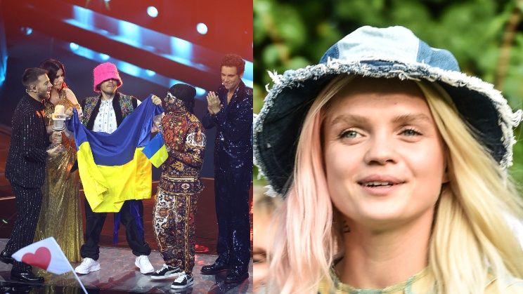 Margaret PRZYJAŹNI SIĘ z Kalush Orchestra