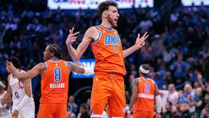 Taki start sezonu w NBA zdarzył się tylko raz. Thunder jak słynni Warriors