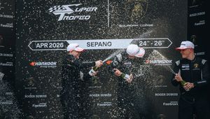 Zwycięstwo Polaka w Malezji. "Właśnie o to walczyliśmy"