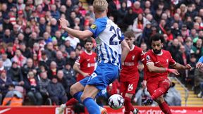 Na początku był gong, ale później Liverpool był już sobą. 82 minuty Modera