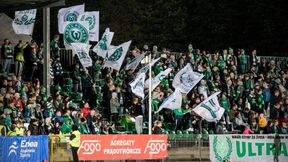Będzie nowa trybuna na stadionie Warty Poznań. Zbiórka zakończona pełnym sukcesem