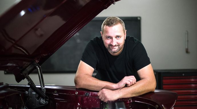 Samochód marzeń - kup i zrób 13