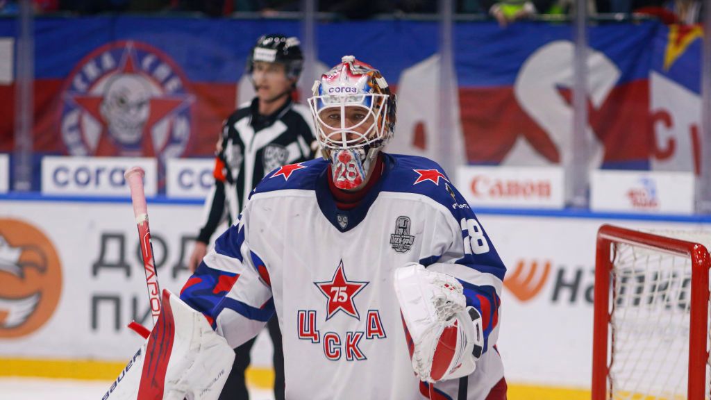 Getty Images / Maksim Konstantinov/SOPA Images/LightRocket / Na zdjęciu: Iwan Fiedotow