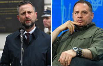 Szef MON o amerykańskich żołnierzach w Polsce, decyzja sądu ws. afery korupcyjnej w Ukrainie [SKRÓT PORANKA]