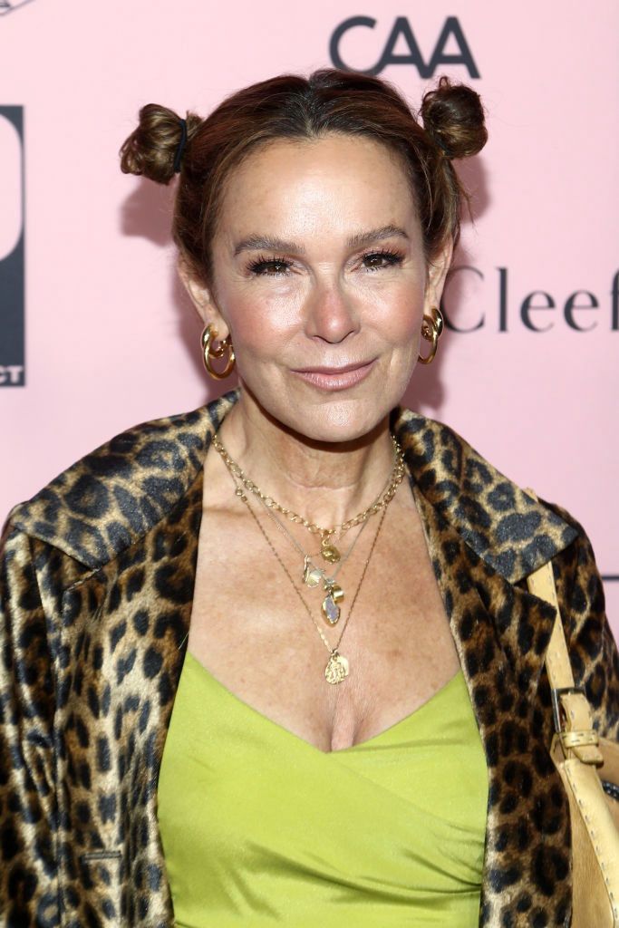 Jennifer Grey wciąż jest wspominana przede wszystkim ze swojej kultowej roli w "Dirty dancing"