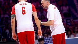 Kurek bez powołania. Wiadomo, co powiedział trenerowi