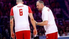 Kurek bez powołania. Wiadomo, co powiedział trenerowi