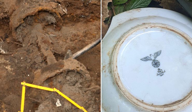 Szukają Bursztynowej Komnaty. Sprawdziliśmy, co nowego odkryli w Mamerkach