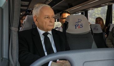 Prezes PiS reaguje na drwiny Tuska. Nie czekał na spotkanie