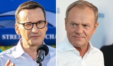 Morawiecki nie oszczędzał Tuska. Użył serii epitetów