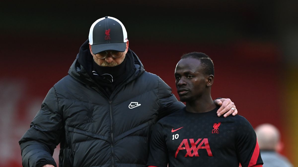 Zdjęcie okładkowe artykułu: Getty Images / Laurence Griffiths/PA Images / Na zdjęciu: Juergen Klopp (z lewej) i Sadio Mane