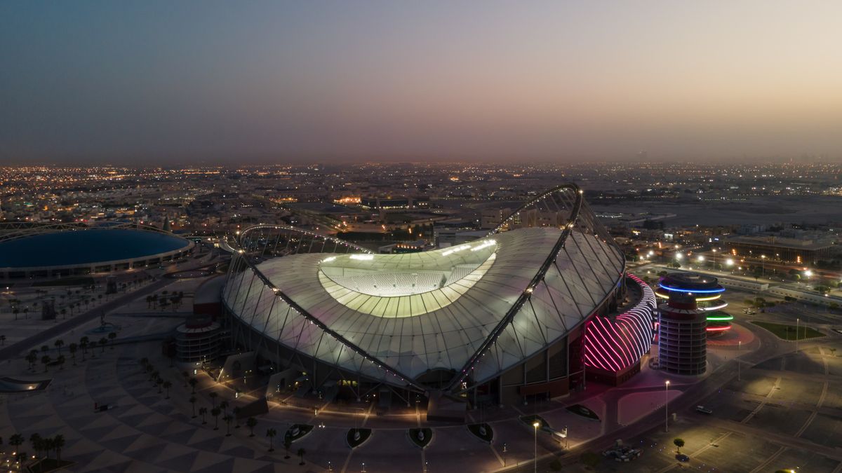 Getty Images / David Ramos / Na zdjęciu: Khalifa Stadium w Katarze