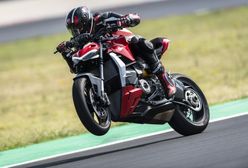 Ducati Streetfighter V2 zaprezentowane. To nie koniec nowości