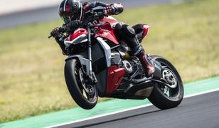Ducati Streetfighter V2 zaprezentowane. To nie koniec nowości