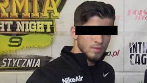 Śmierć Oliwiera W. w Warszawie. Zabił dla złotego łańcucha?