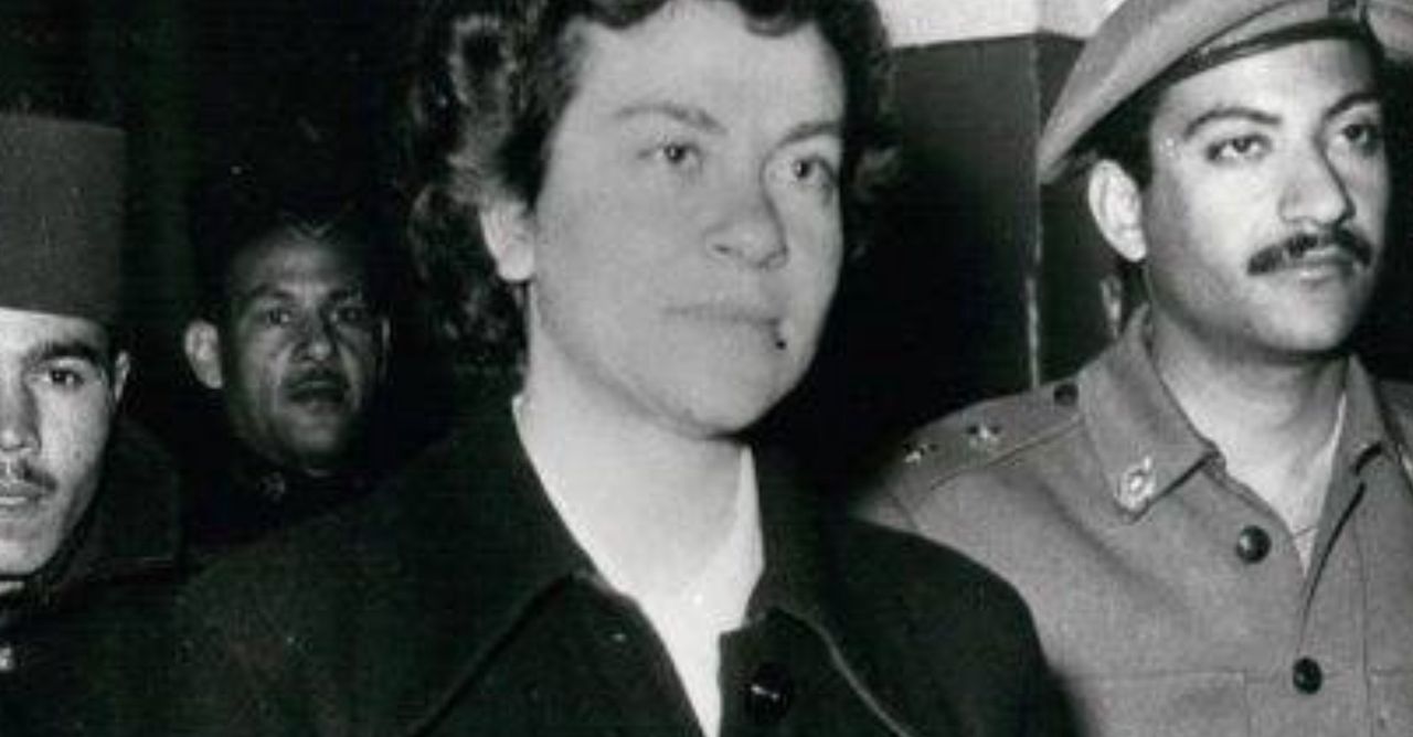 Marcelle Ninio - agentka Mosadu