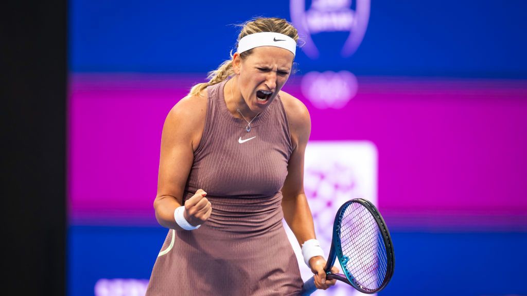 Getty Images / Robert Prange / Na zdjęciu: WIktoria Azarenka