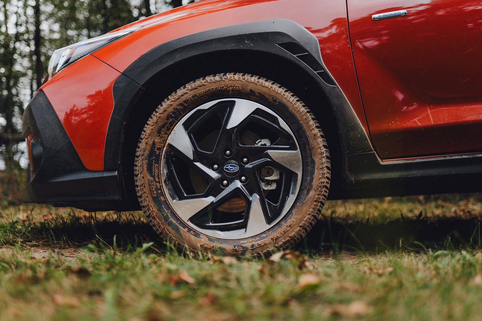 Subaru Crosstrek