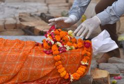 Koronawirus. Ponury rekord w Indiach. Eksperci chcą lockdownu