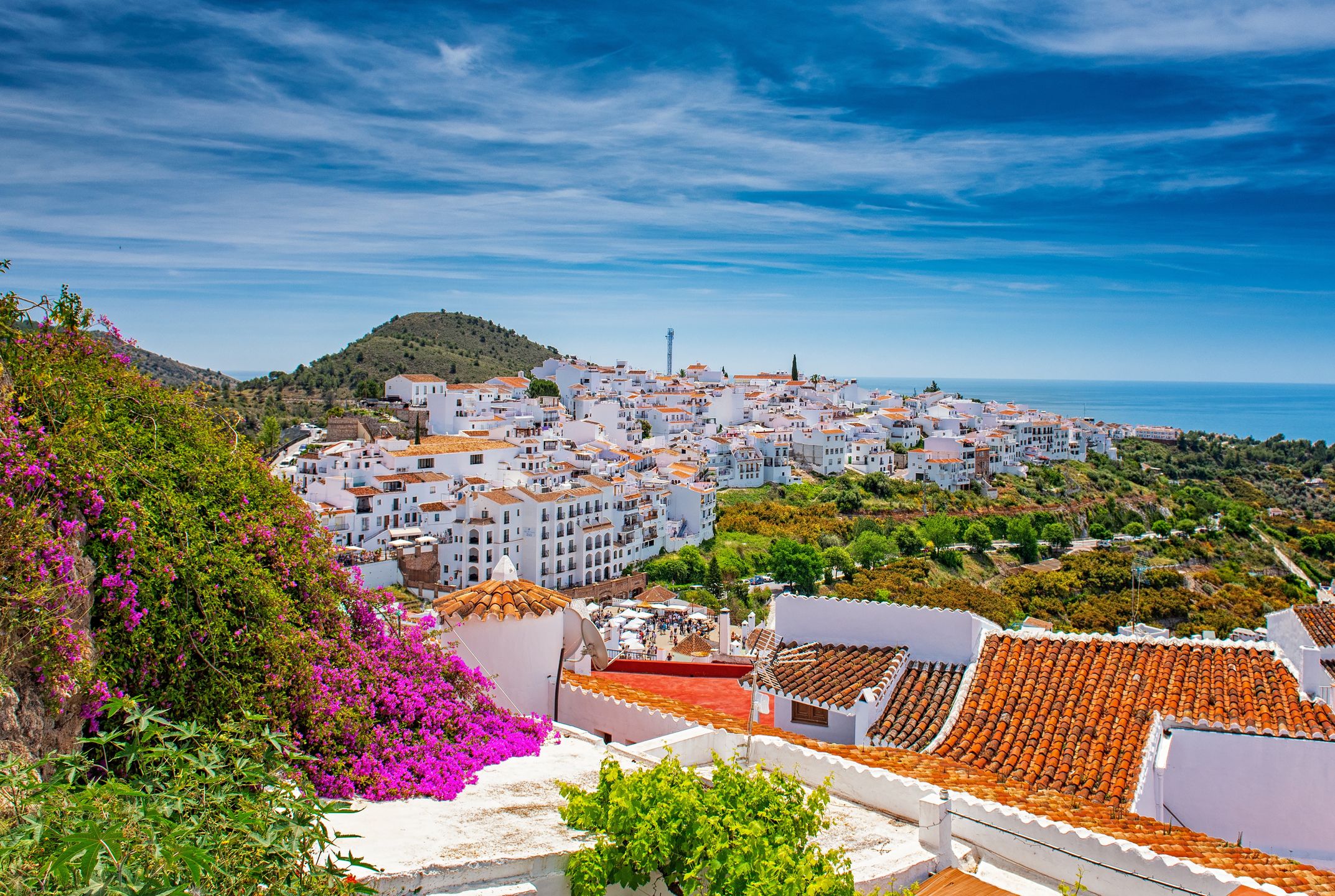 Andaluzja kusi wieloma atrakcjami