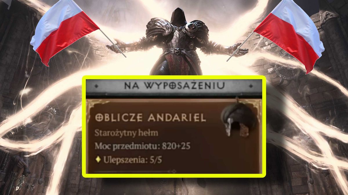 Diablo 4: Polak przechodzi do historii