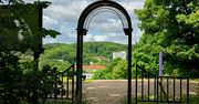 Najmniejszy park w mieście. Park Nostalgiczny w Gdańsku