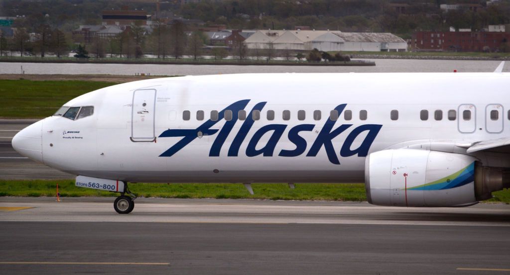 Alaska Airlines
