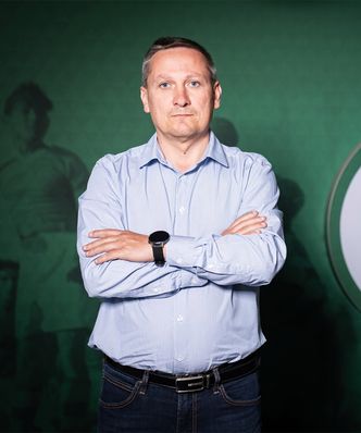 Oficjalnie: Warta Poznań ma dyrektora sportowego. To powrót po pięciu latach