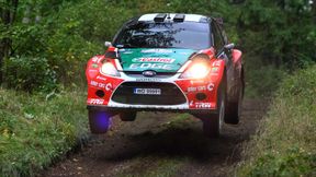 Rajd Arłamów: Załoga Subaru Poland Rally Team solidnie rozpoczyna 2. etap