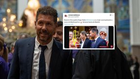 Trener wziął udział w procesji. I ta godzina!