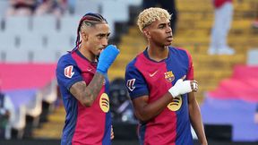 Chce zarabiać więcej od Lewandowskiego. Twarde warunki gracza Barcelony