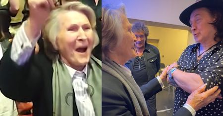Irena Santor poszła na koncert Lady Pank. Jan Borysewicz oburzył tym, jak zachował się przy artystce