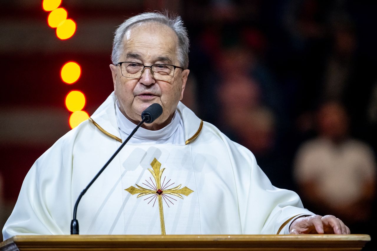 O. Tadeusz Rydzyk skomentował decyzję Bartłomieja Sienkiewicza ws. Muzeum "Pamięć i Tożsamość"