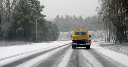 Uwaga! Ostrzeżenie IMiGW przed oblodzeniem