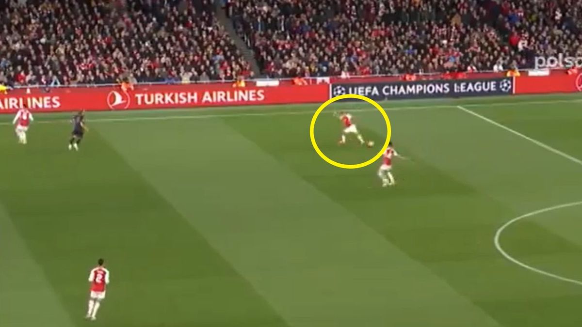 Polsat Sport / Na zdjęciu: Jakub Kiwior