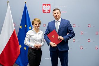 "Coś się kończy, coś zaczyna". Kolejny wiceminister odchodzi z rządu