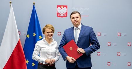 "Coś się kończy, coś zaczyna". Kolejny wiceminister odchodzi z rządu