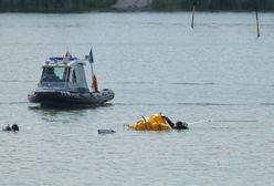 Tragedia na jeziorze Tałty. Znaleziono zwłoki dziewczynki