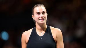 Wydało się, kto pomagał Sabalence w meczu z mężczyzną. To Rosjanin