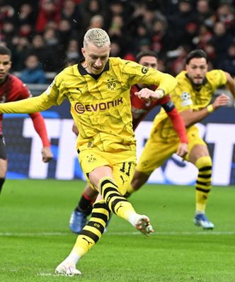 Borussia Dortmund już pewna swego w "grupie śmierci" Ligi Mistrzów