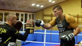 "Na każdą zaczepkę odpowiemy swoją". Trener Mariusza Wacha o walce z Arturem Szpilką