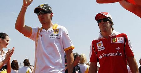 Coraz głośniej o Kubicy i Ferrari