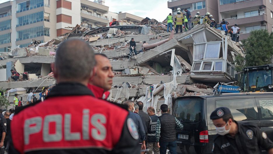 Turcja. Silne trzęsienie ziemi. Nie żyje 17 osób