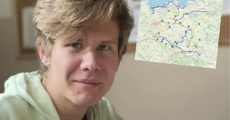 Krzysztof Dymiński pielgrzymem? Nowe tropy w sprawie 16-latka