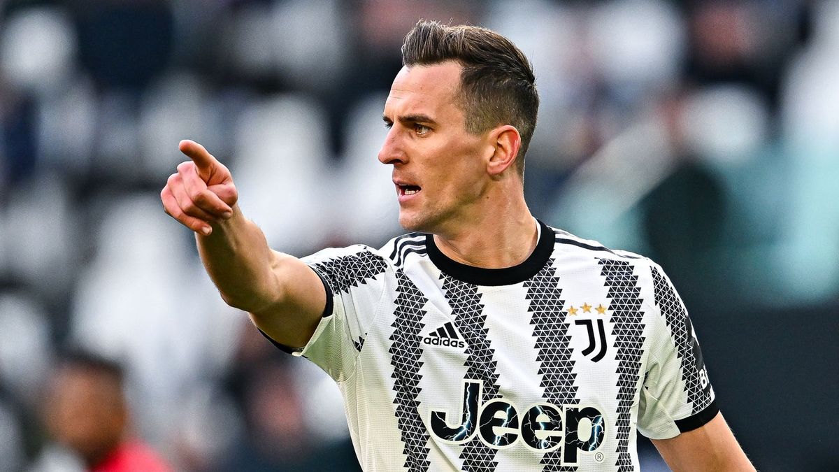 Zdjęcie okładkowe artykułu: Getty Images / Juventus FC / Na zdjęciu: Arkadiusz Milik