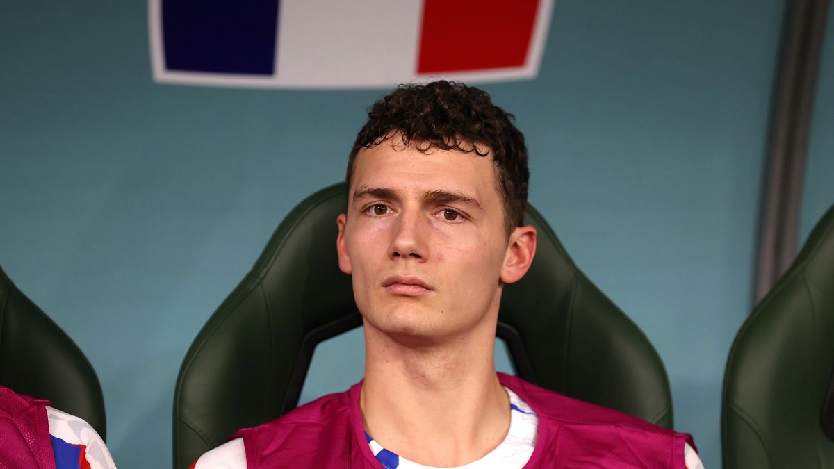 Zdjęcie okładkowe artykułu: Getty Images / Elsa / Na zdjęciu: Benjamin Pavard.