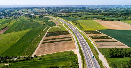 Via Carpatia. Adamczyk zachwala projekt: "priorytet dla wielu krajów"