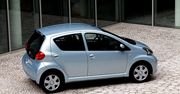 Toyota Aygo I (2005-2014) – opinie i typowe usterki